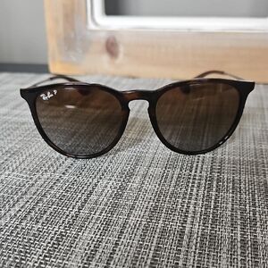 Ray-Ban Brown Sunglasses